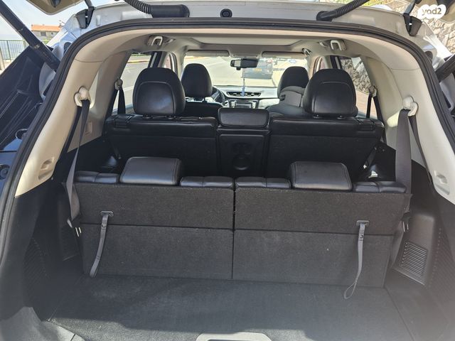 ניסאן אקס טרייל