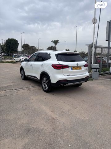 אם ג'י EHS PHEV