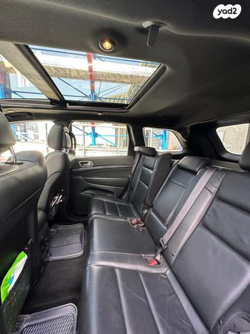 ג'יפ גרנד צ'ירוקי