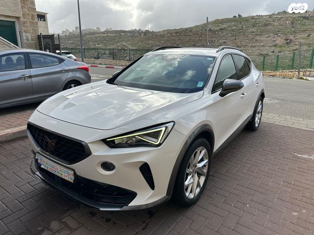 מודעת רכב קופרה פורמנטור