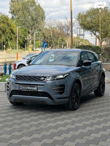 מודעת רכב לנד רובר ריינג' רובר איווק