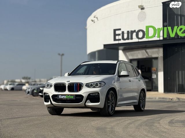 מודעת רכב ב מ וו X3