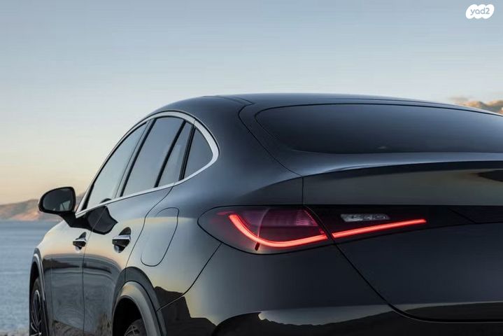 מרצדס-בנץ GLC קופה