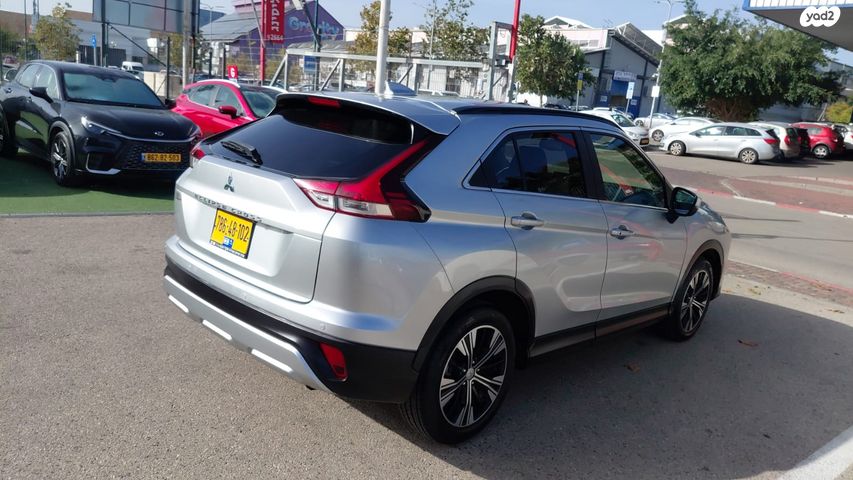 מיצובישי אקליפס קרוס