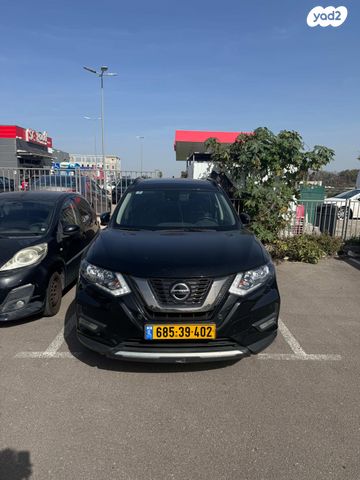 ניסאן אקס טרייל