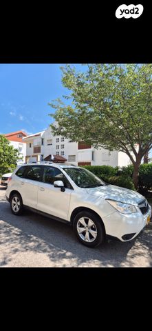 מודעת רכב סובארו פורסטר