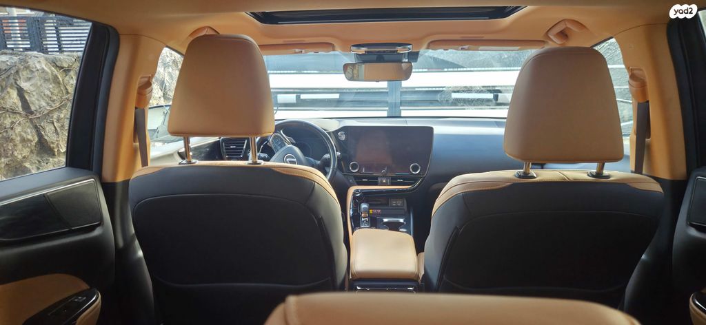 מודעת רכב לקסוס NX