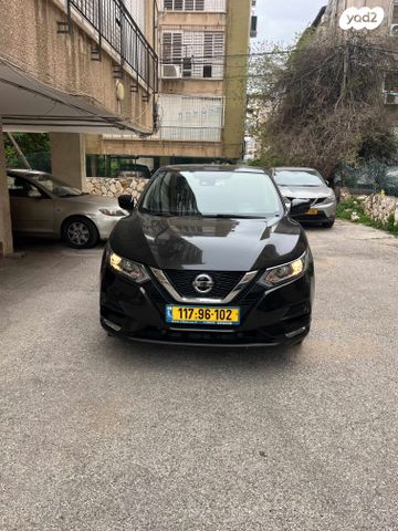 ניסאן קשקאי