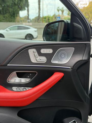 מרצדס-בנץ GLE Coupe