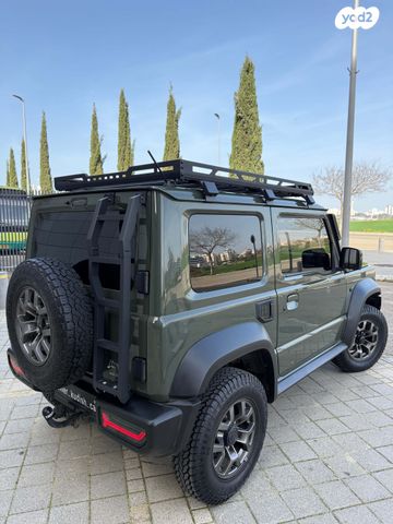 סוזוקי ג'ימני