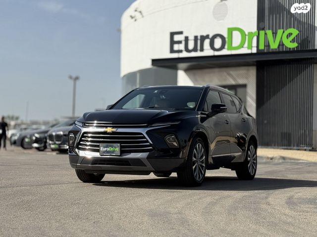 מודעת רכב שברולט בלייזר