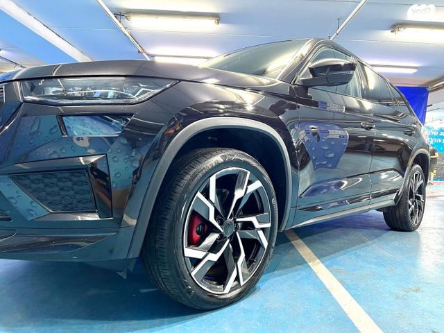 סקודה קודיאק