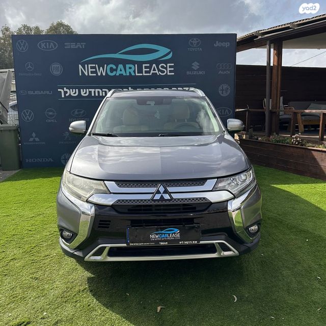 מיצובישי אאוטלנדר