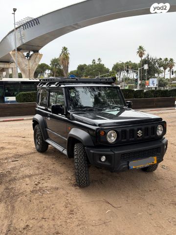 סוזוקי ג'ימני