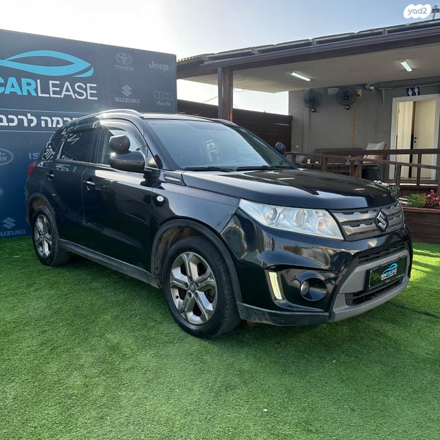 מודעת רכב סוזוקי ויטרה