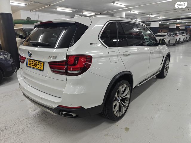 ב מ וו X5