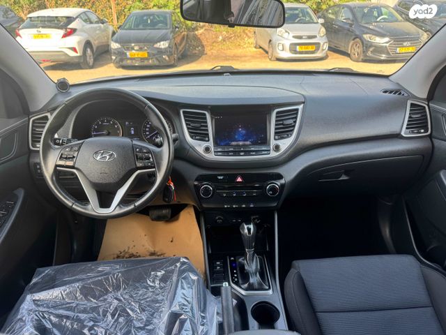 יונדאי טוסון