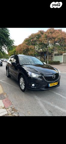 מאזדה CX-5
