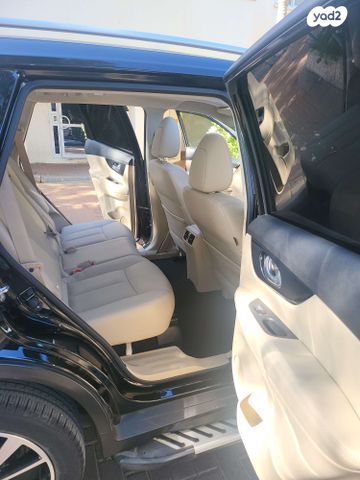 ניסאן אקס טרייל