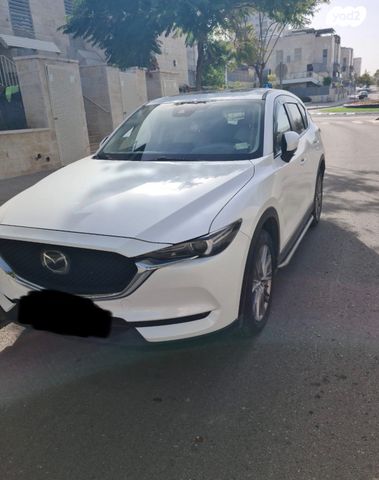 מודעת רכב מאזדה CX-5