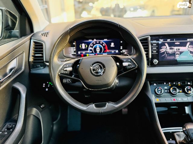 סקודה קארוק