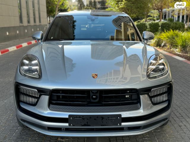 מודעת רכב פורשה מקאן