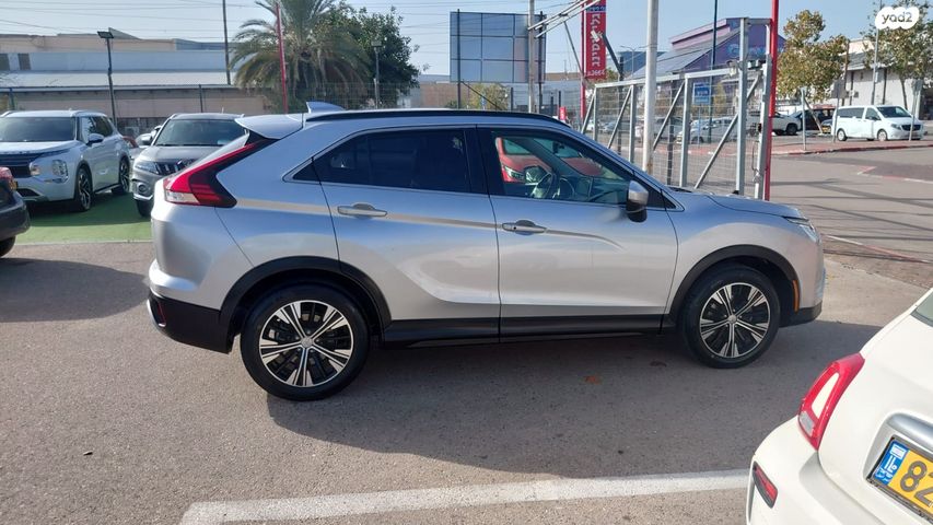 מיצובישי אקליפס קרוס