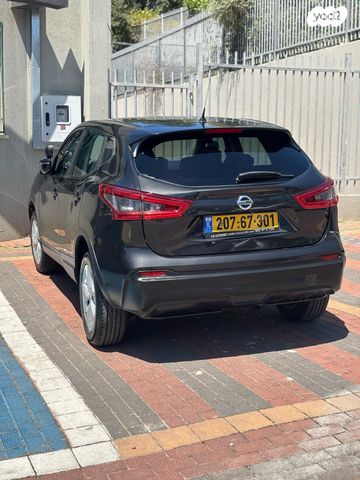 ניסאן קשקאי