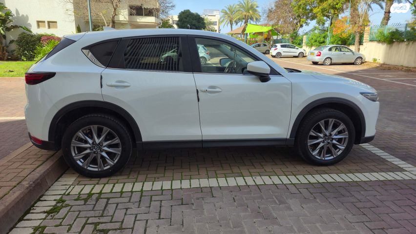 מאזדה CX-5
