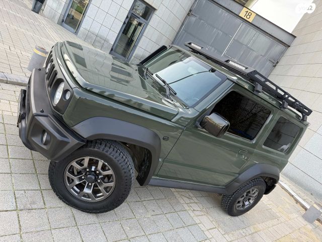 סוזוקי ג'ימני