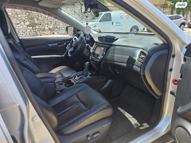 ניסאן אקס טרייל