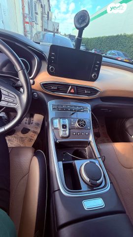 מודעת רכב יונדאי סנטה פה