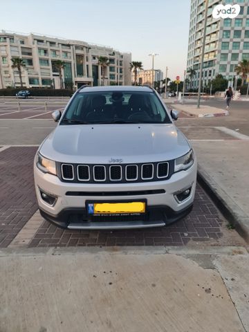 ג'יפ קומפאס