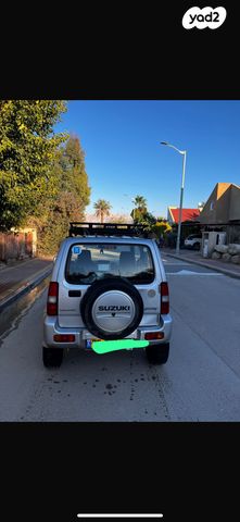 סוזוקי ג'ימני