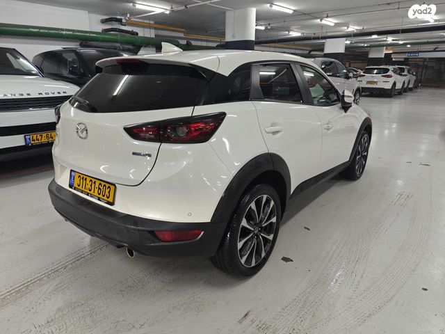 מאזדה CX-3