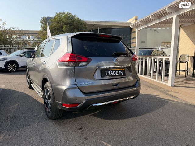 ניסאן אקס טרייל