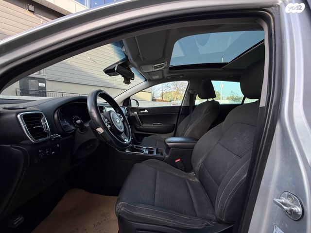 קיה ספורטז'