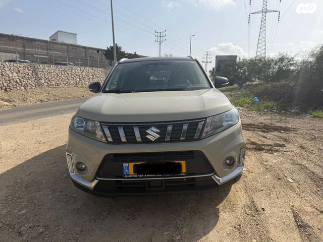 מודעת רכב סוזוקי ויטרה