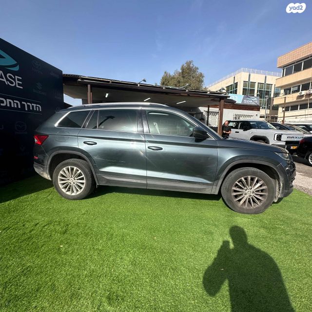 סקודה קודיאק