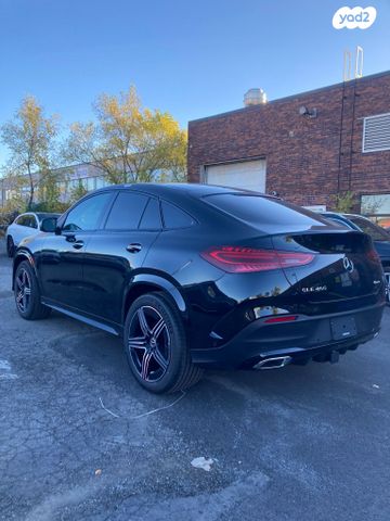 מודעת רכב מרצדס-בנץ GLE Coupe