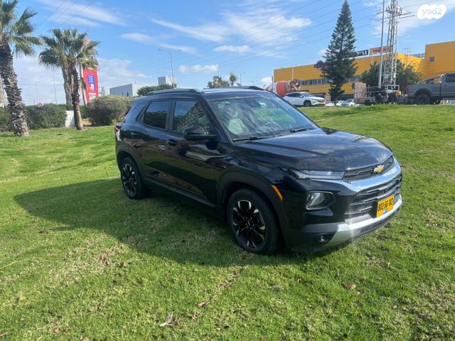 שברולט טרייל בלייזר