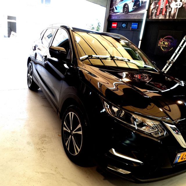 מודעת רכב ניסאן קשקאי