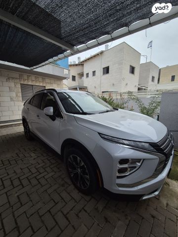 מודעת רכב מיצובישי אקליפס קרוס