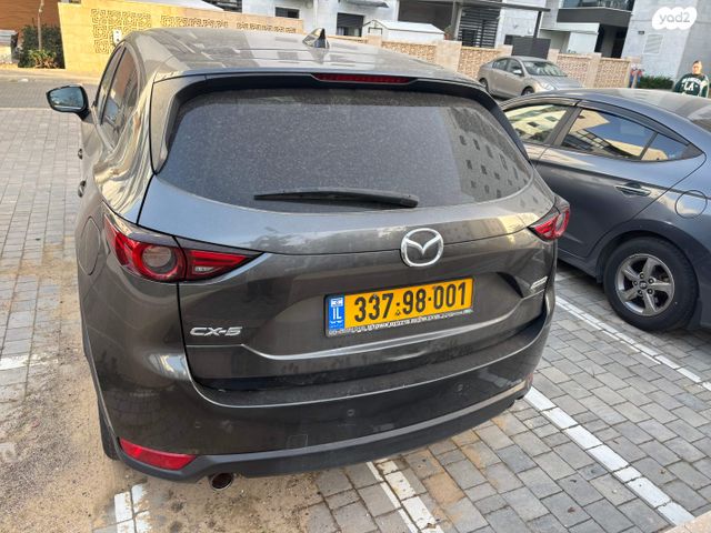 מאזדה CX-5