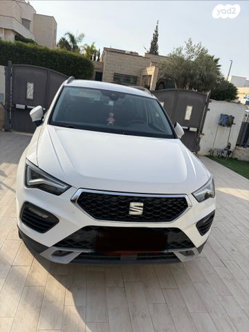 מודעת רכב סיאט אטקה