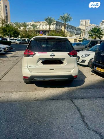 ניסאן אקס טרייל