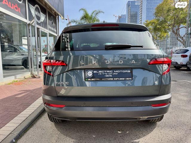 סקודה קארוק