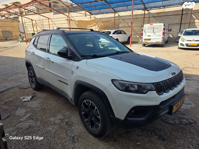 ג'יפ קומפאס