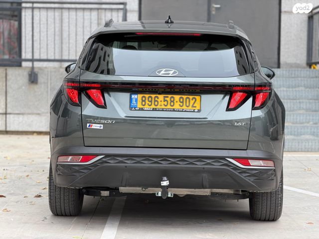 יונדאי טוסון