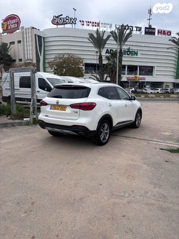 אם ג'י EHS PHEV